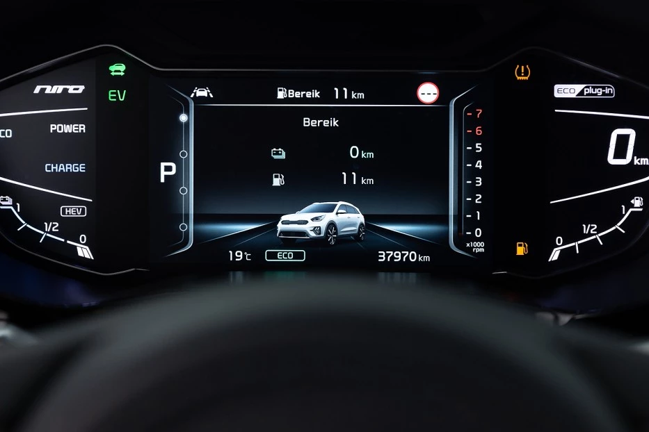Kia Niro – foto 33