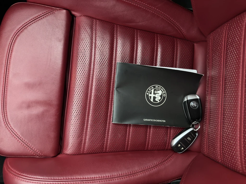 Alfa Romeo Giulia – foto 30
