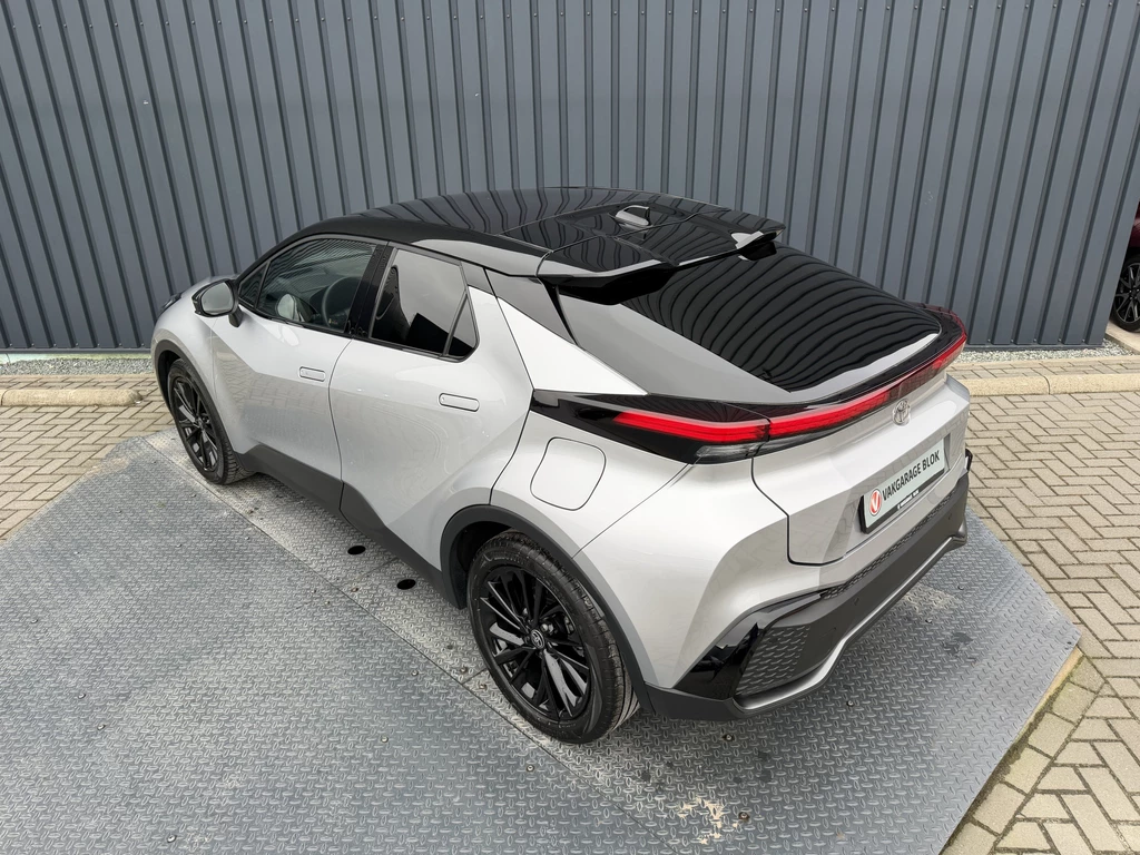 Toyota C-HR – foto 5