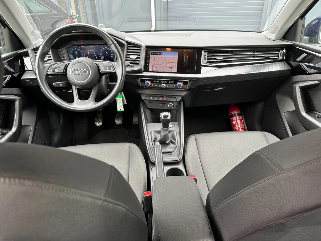 Audi A1 Sportback – foto 14