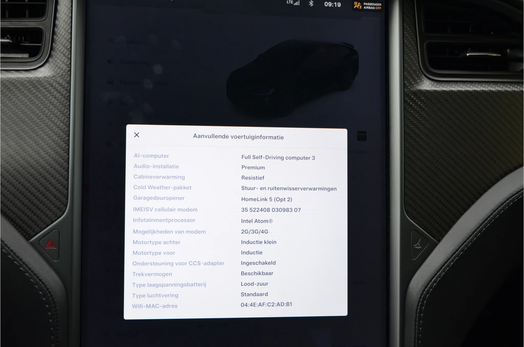 Tesla Model X – foto 25