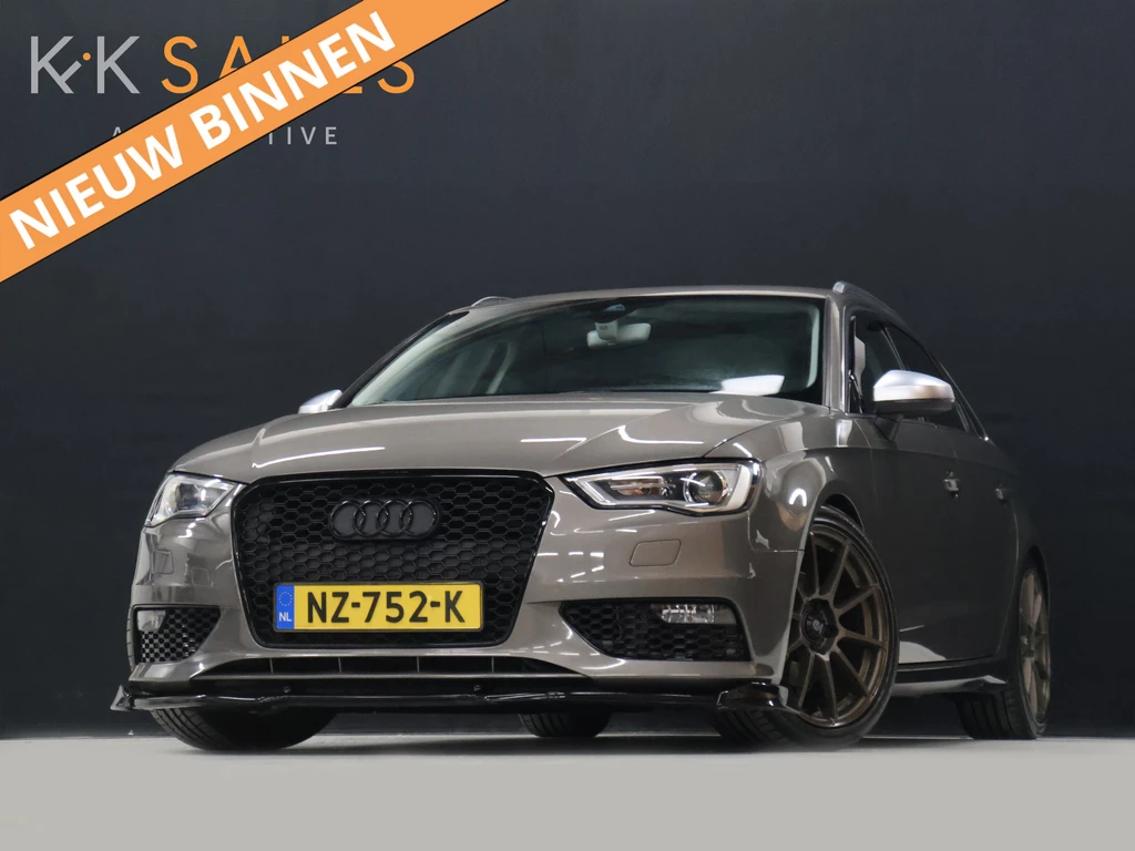 Audi A3 – foto 1