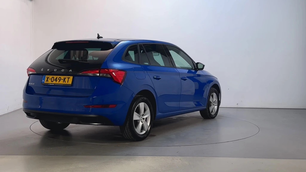 Škoda Scala – foto 5