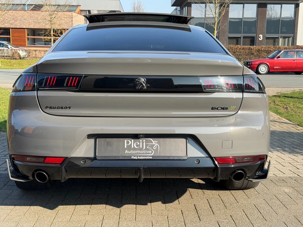 Peugeot 508 – foto 5