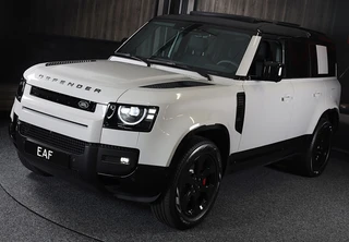Land Rover Defender – thumbnail 3