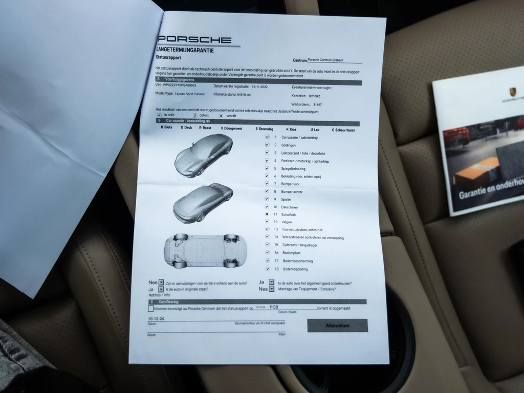 Porsche Taycan – foto 79