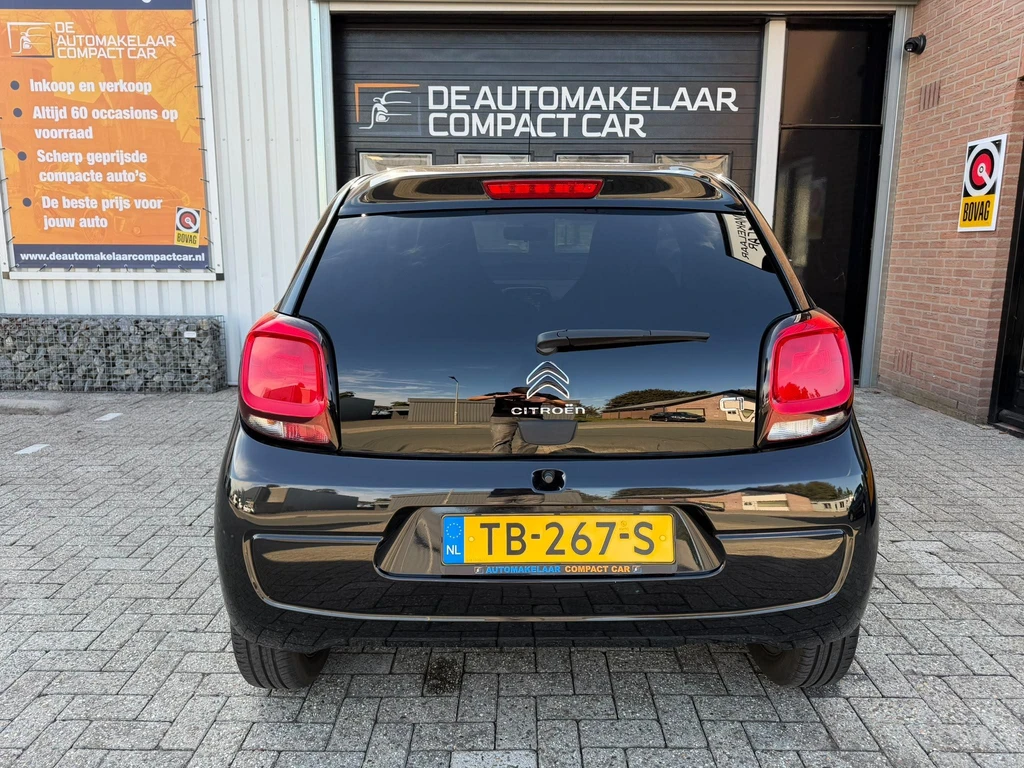 Citroën C1 – foto 5