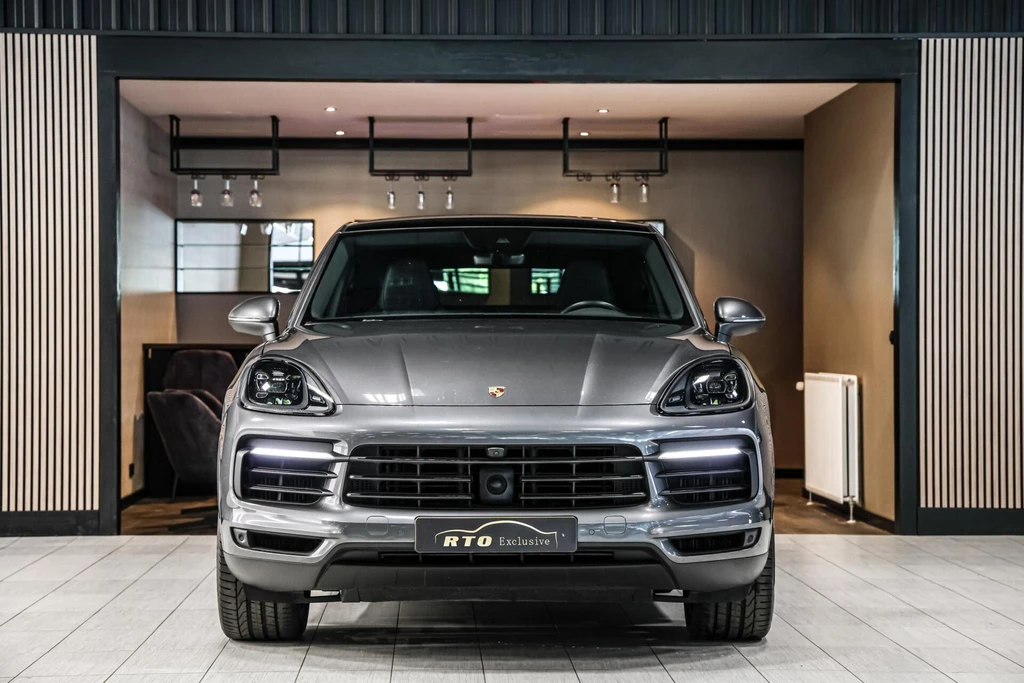 Porsche Cayenne – foto 10