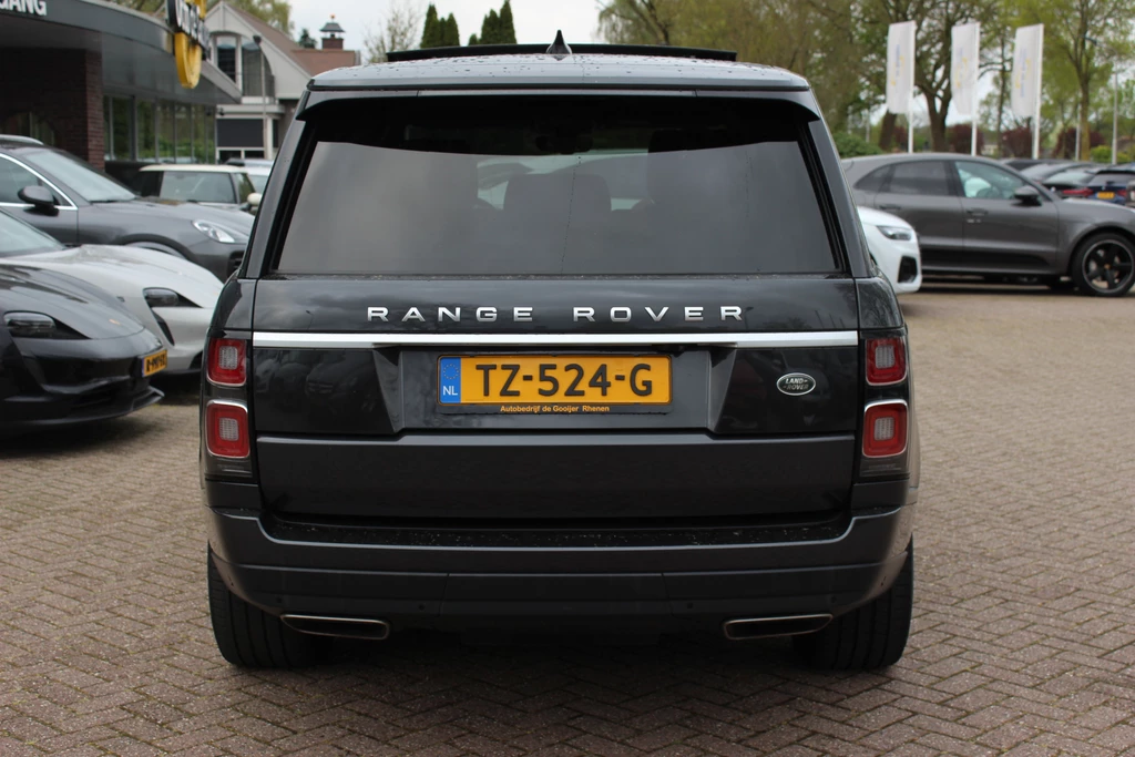 Land Rover Range Rover – foto 4