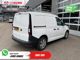 Volkswagen Caddy – thumbnail 4