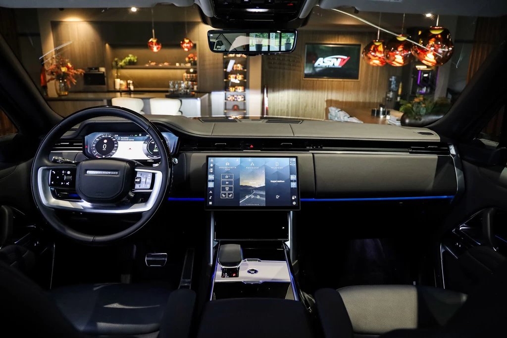 Land Rover Range Rover – foto 12