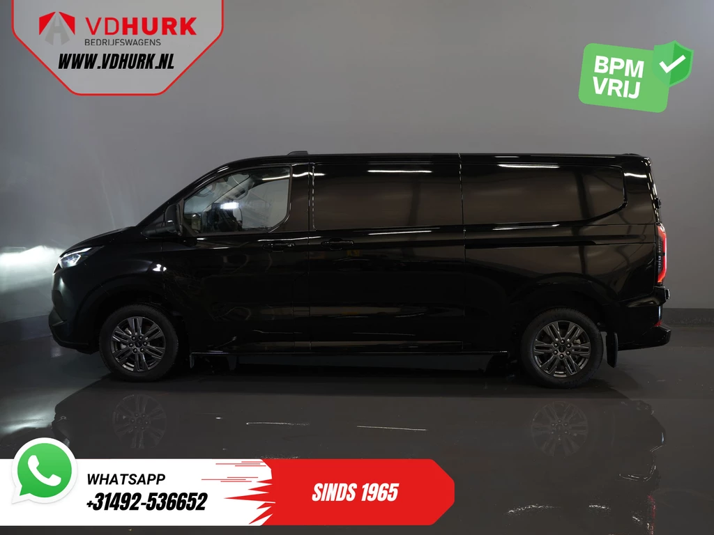 Ford E-Transit Custom – foto 2