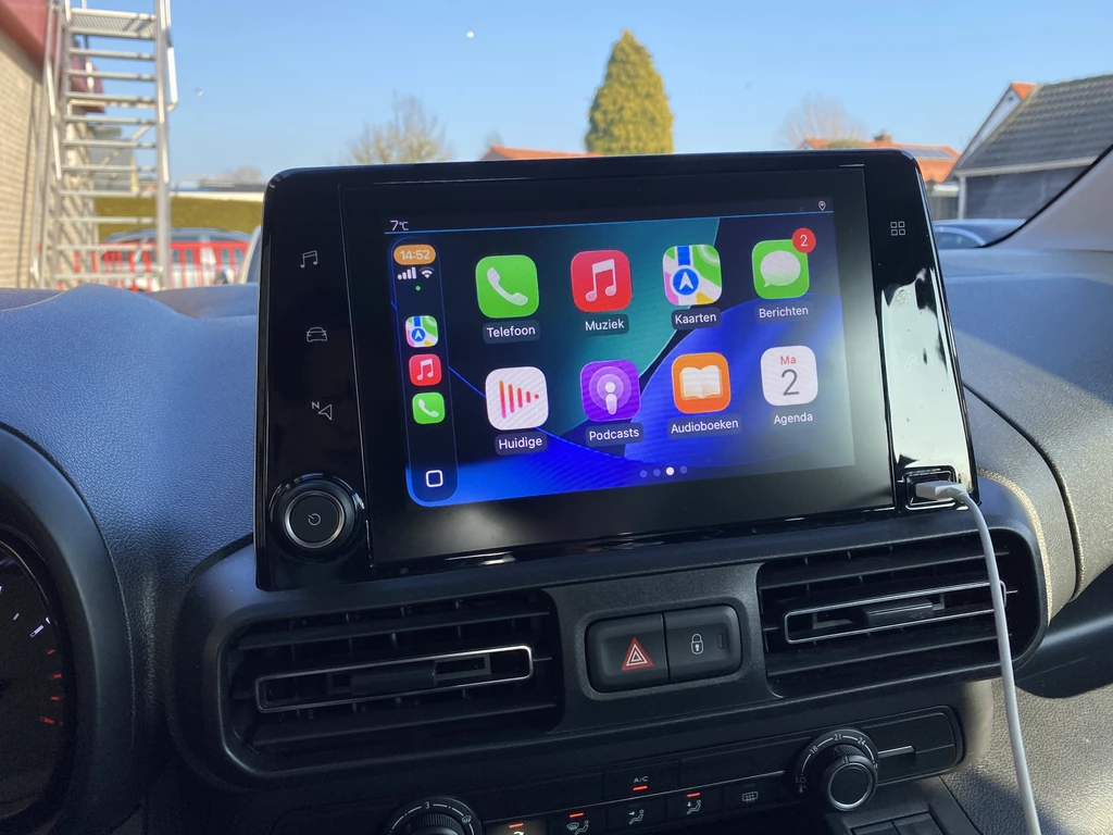 Citroën Berlingo – foto 23