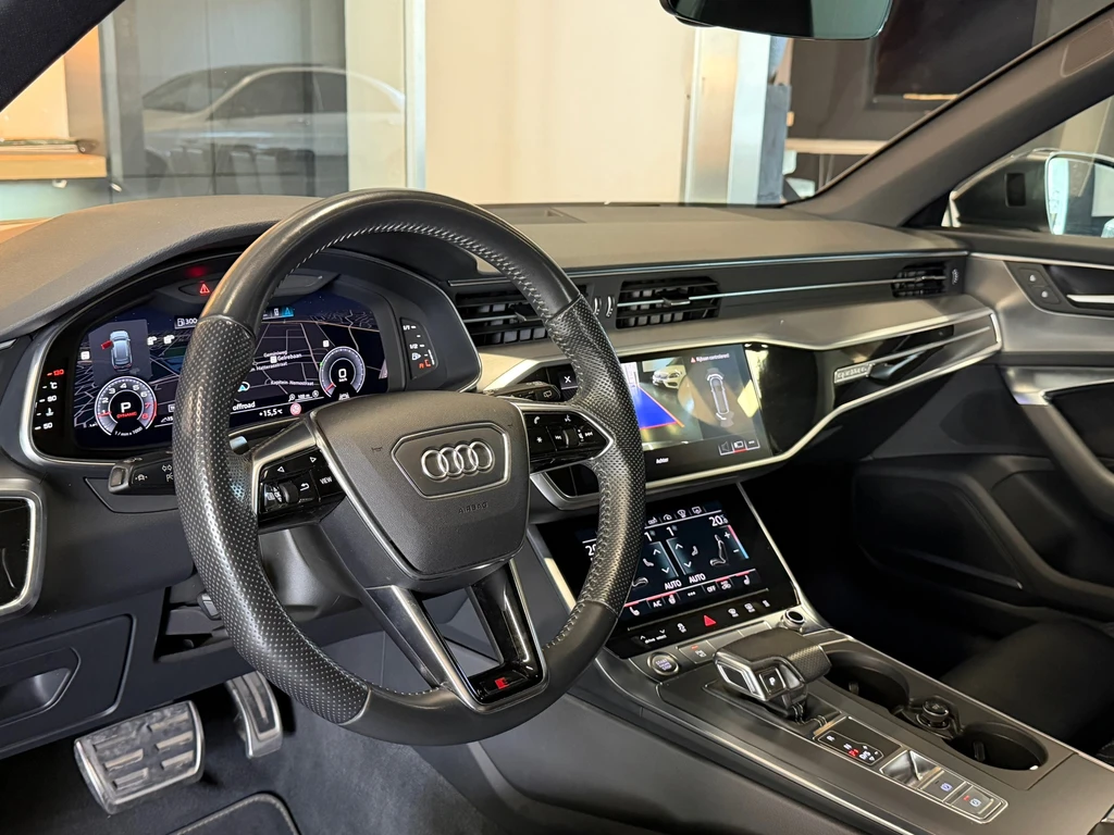 Audi A6 – foto 23