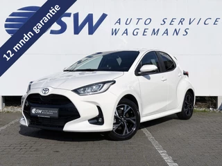 Toyota Yaris – thumbnail 1
