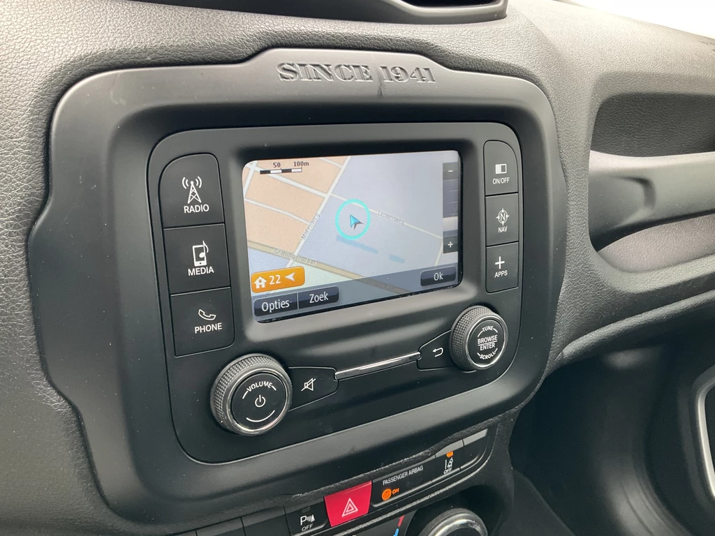 Jeep Renegade – foto 11