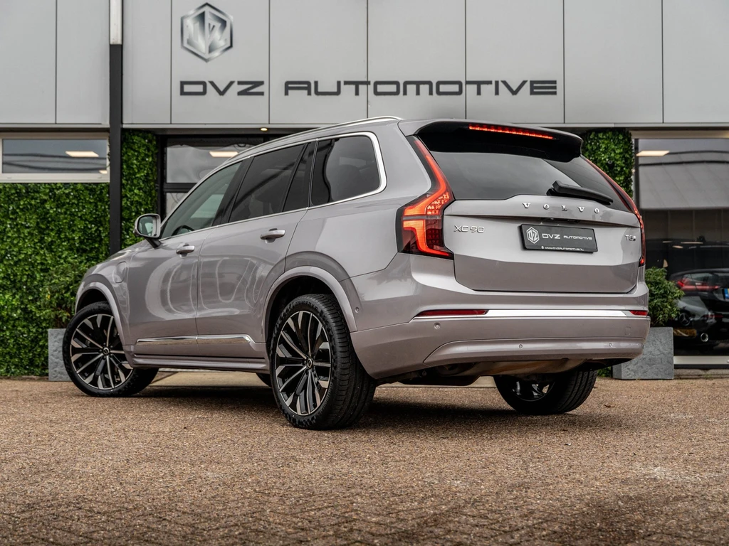 Volvo XC90 – foto 3