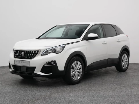 Peugeot 3008 1.2 PureTech 130 PK Automaat Active | NAVI | CARPLAY