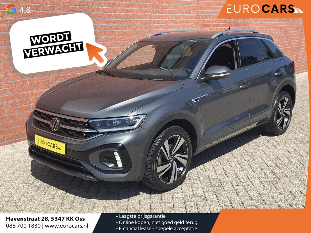 Volkswagen T-Roc – foto 1