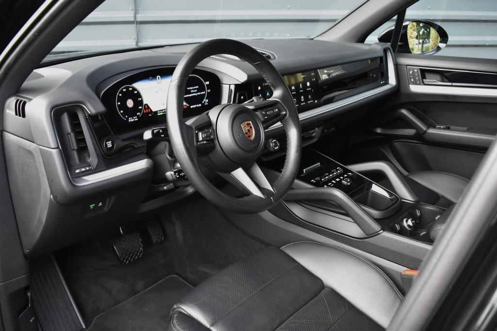 Porsche Cayenne – foto 14