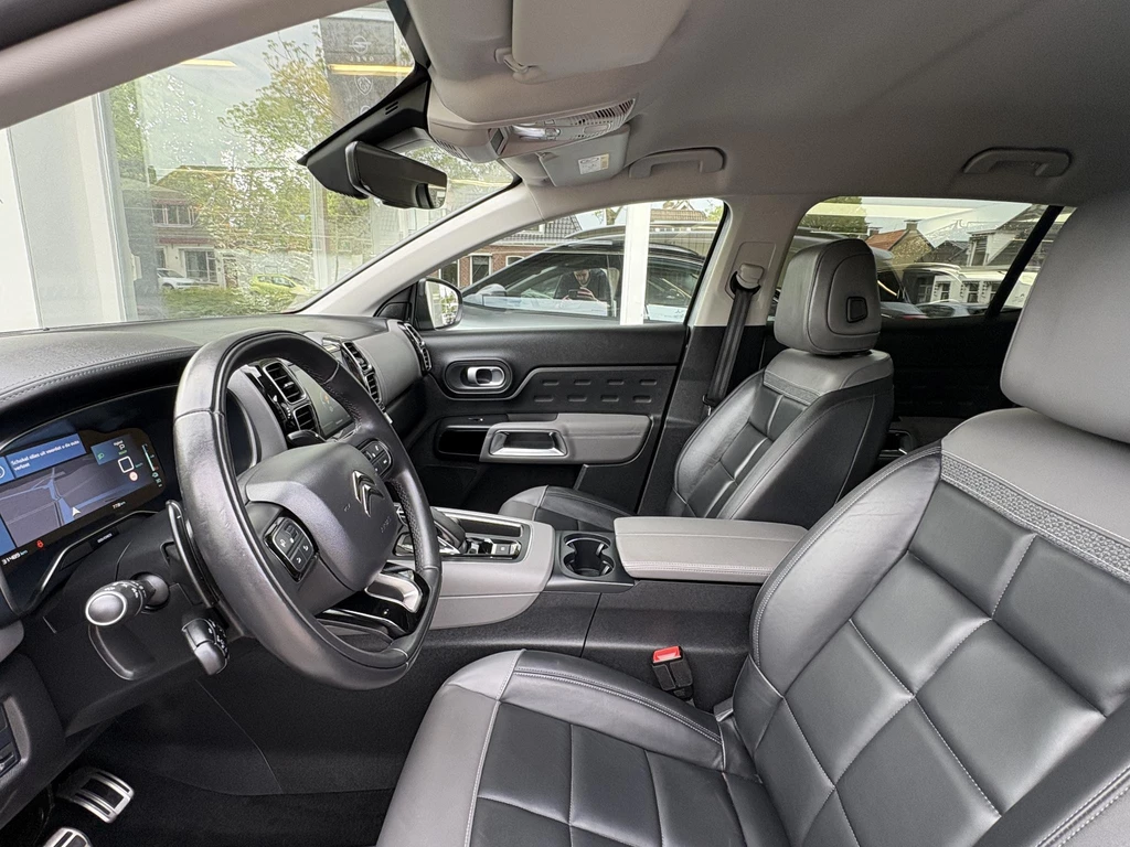 Citroën C5 Aircross – foto 10