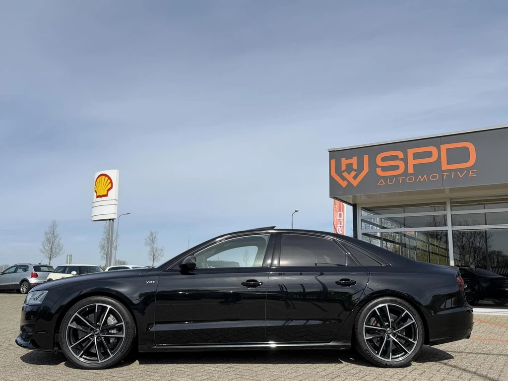 Audi S8 – foto 2