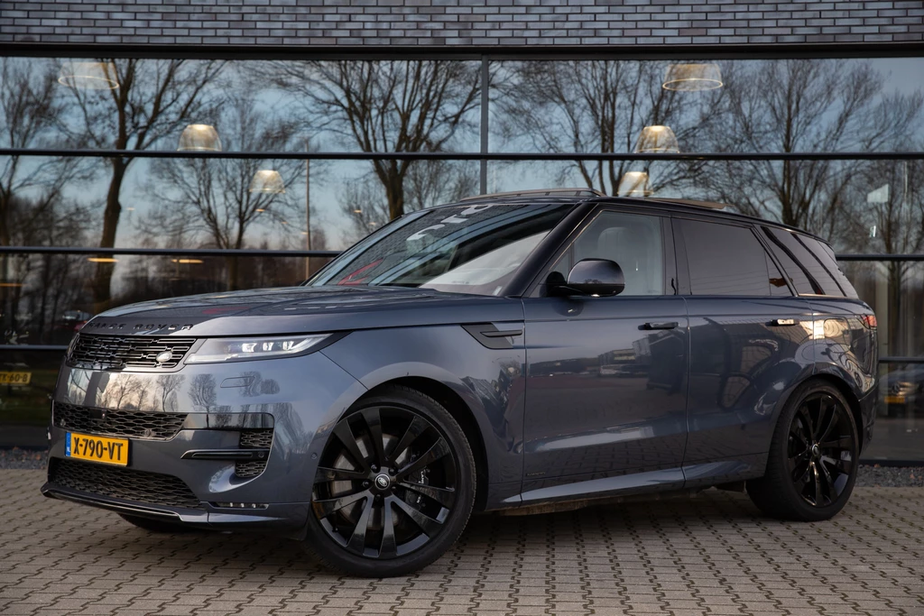 Land Rover Range Rover Sport – foto 2