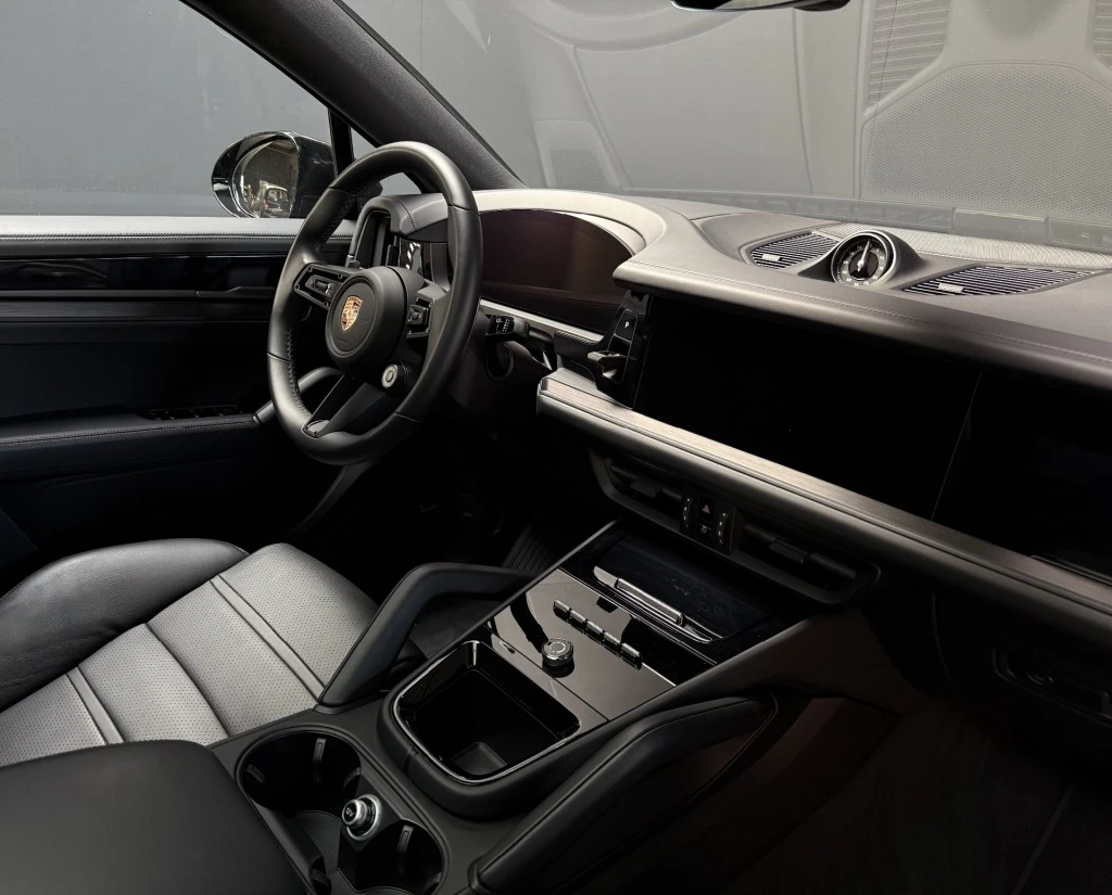 Porsche Cayenne – foto 9