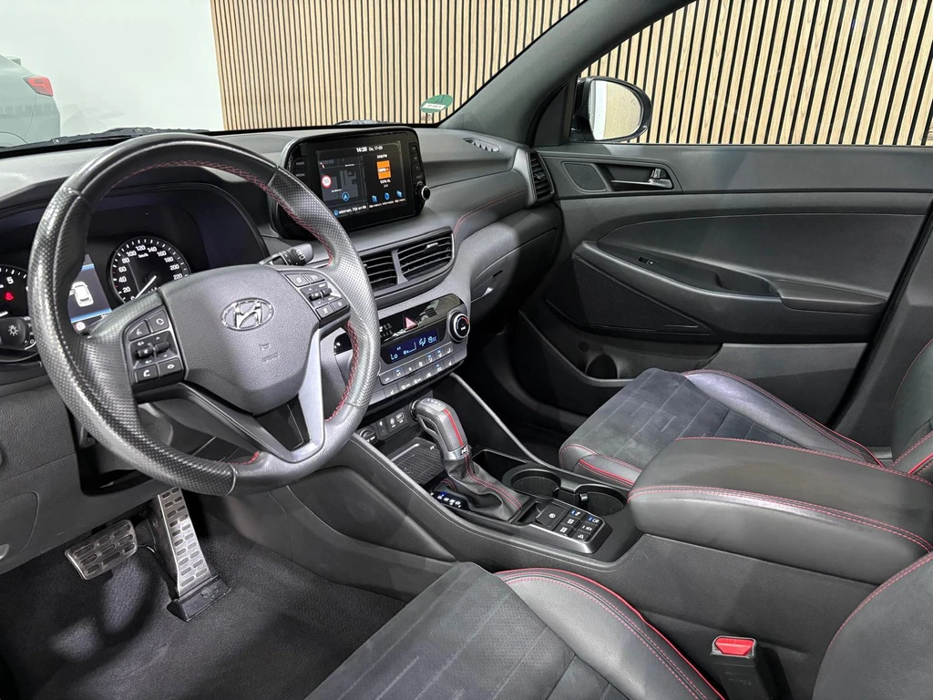Hyundai Tucson – foto 24