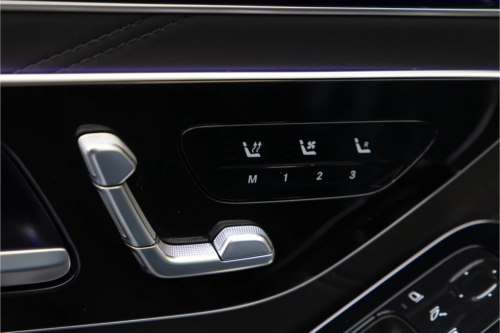 Mercedes-Benz S-Klasse – foto 19