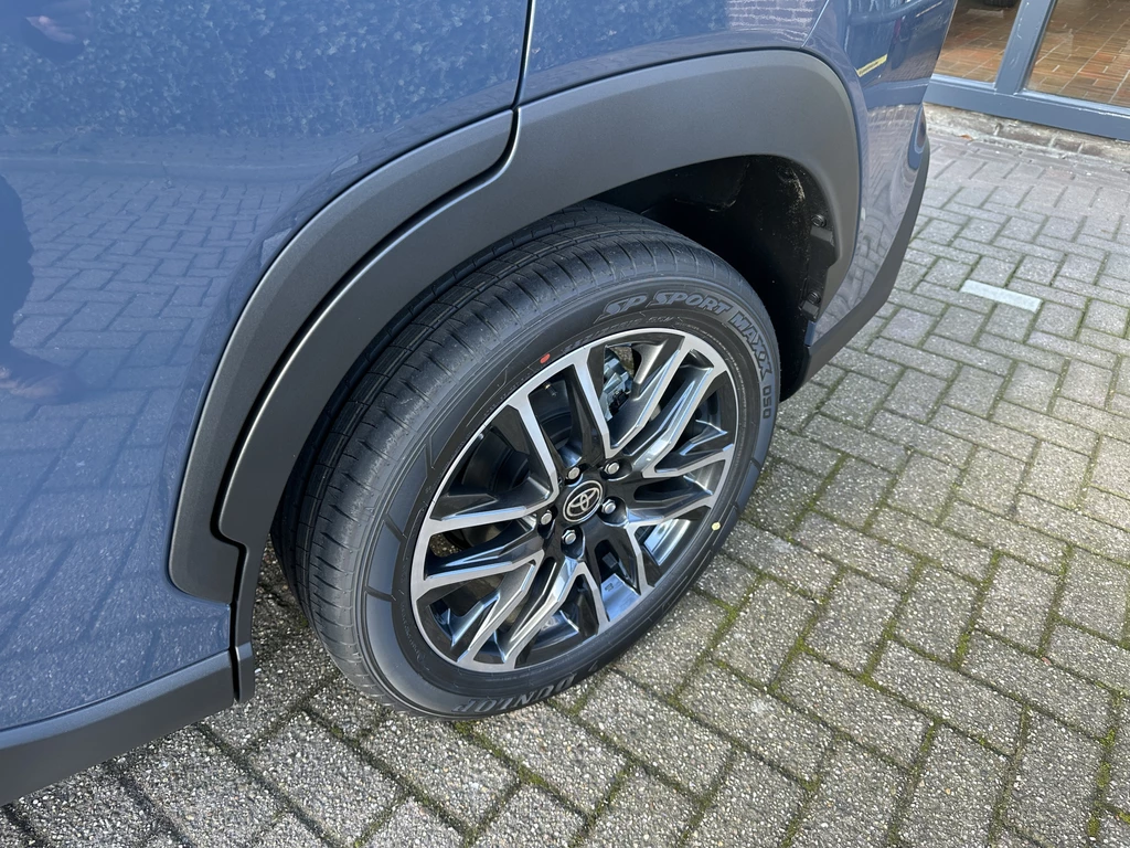 Toyota Corolla Cross – foto 20