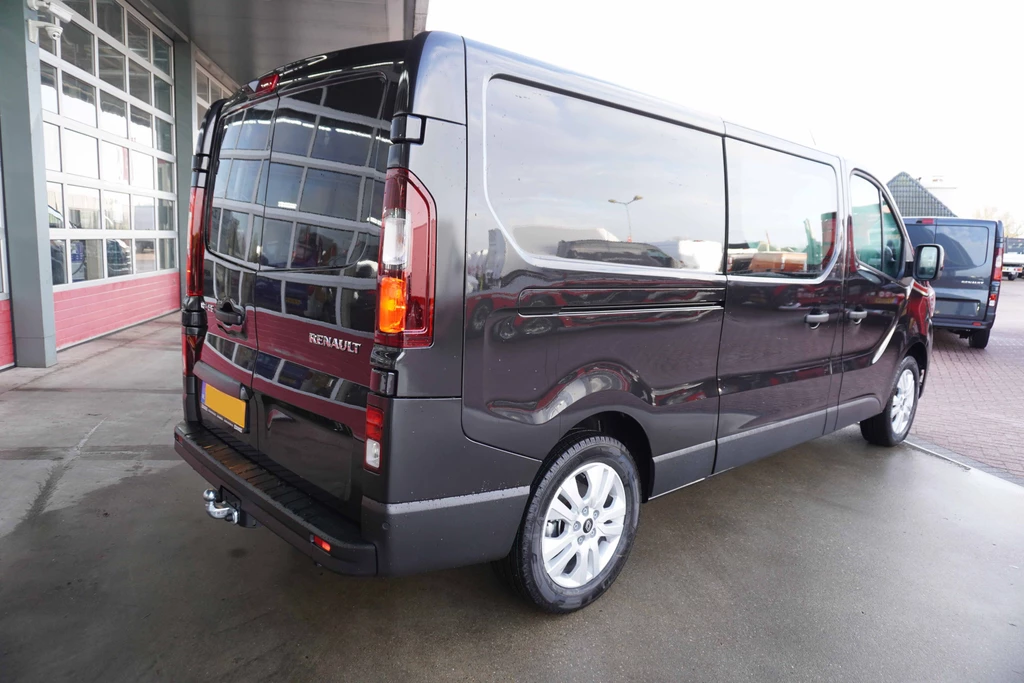 Renault Trafic – foto 5