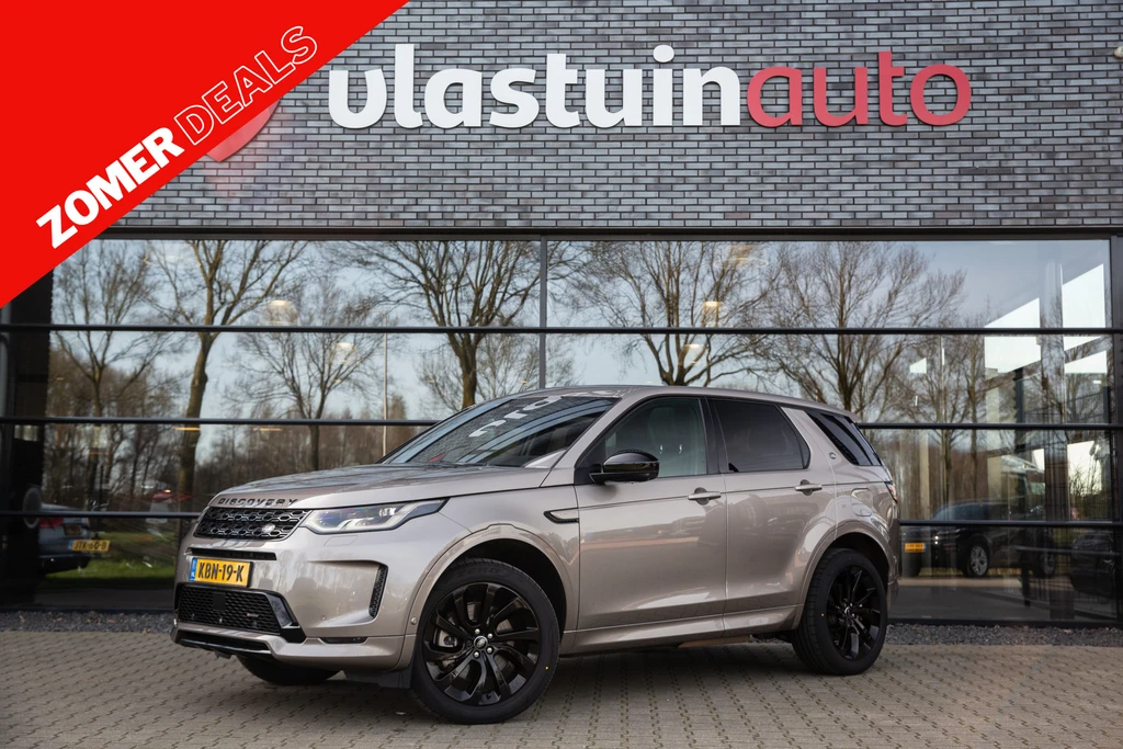 Land Rover Discovery Sport – foto 1