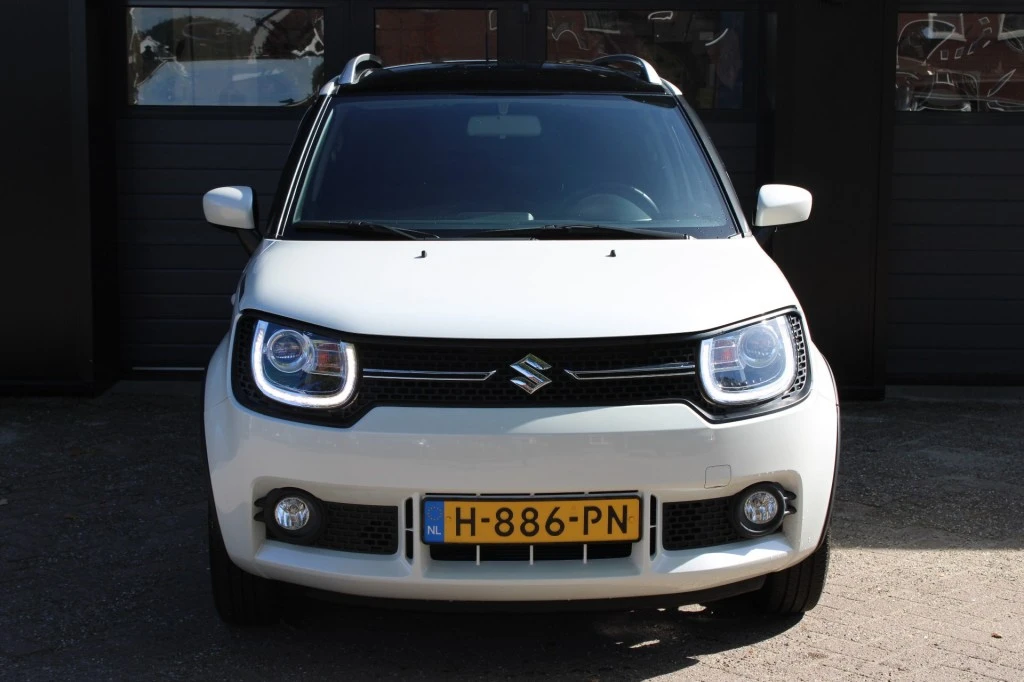 Suzuki Ignis – foto 10