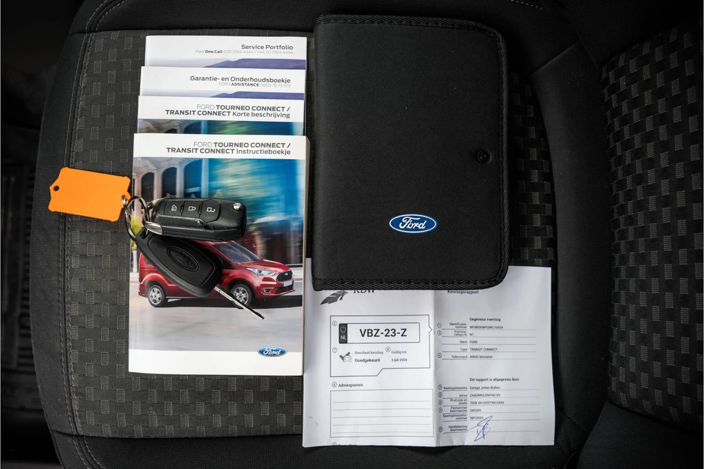 Ford Transit Connect – foto 31