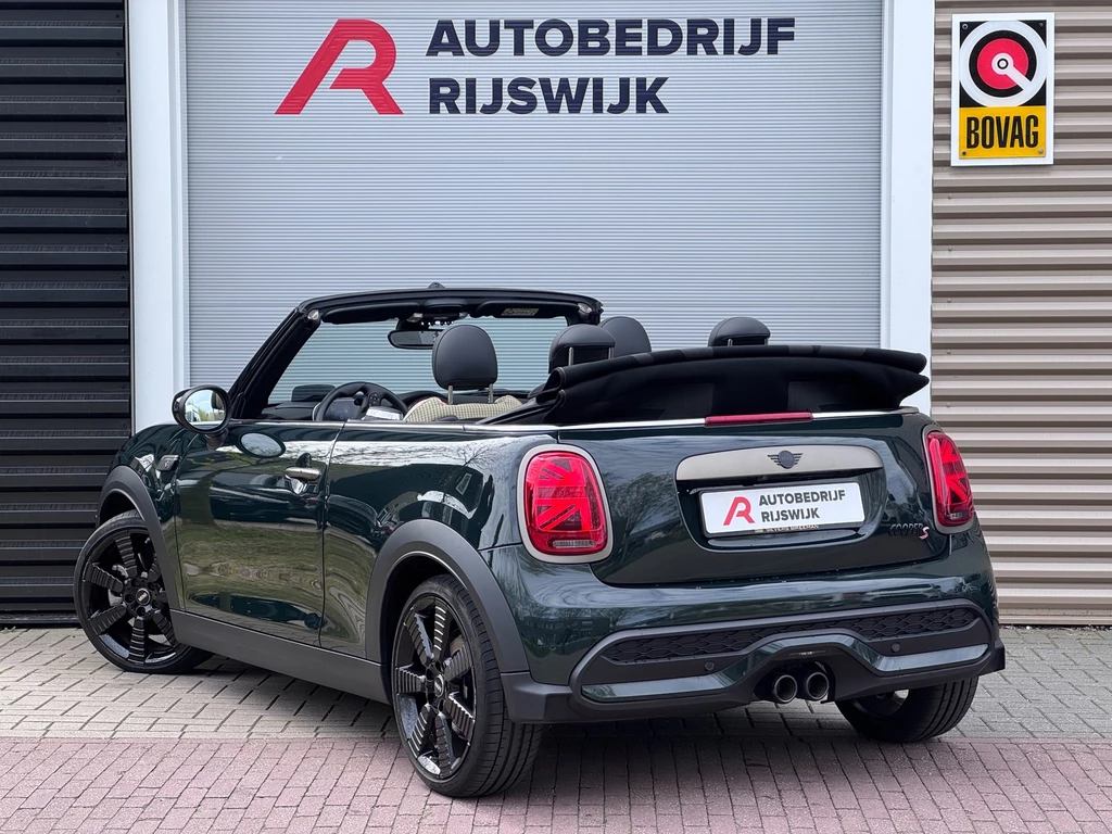 MINI Cooper S Cabrio – foto 4