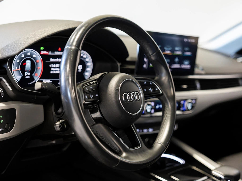 Audi A4 – foto 35