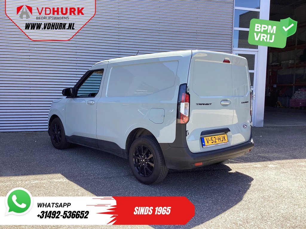 Ford Transit Courier – foto 3