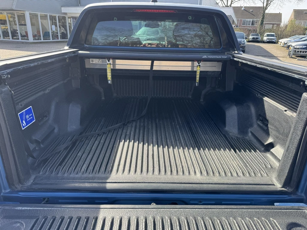 Ford Ranger – foto 11