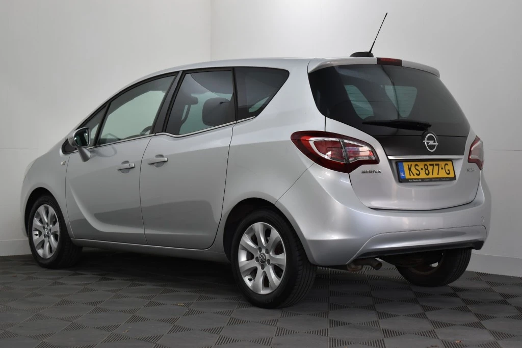 Opel Meriva – foto 2
