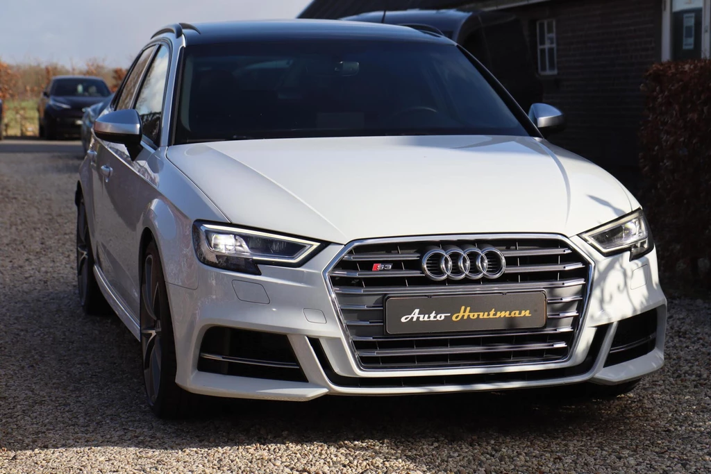 Audi S3 – foto 10