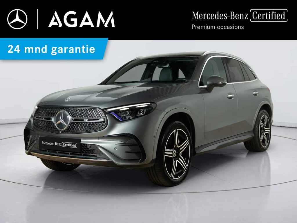 Mercedes-Benz GLC – foto 1