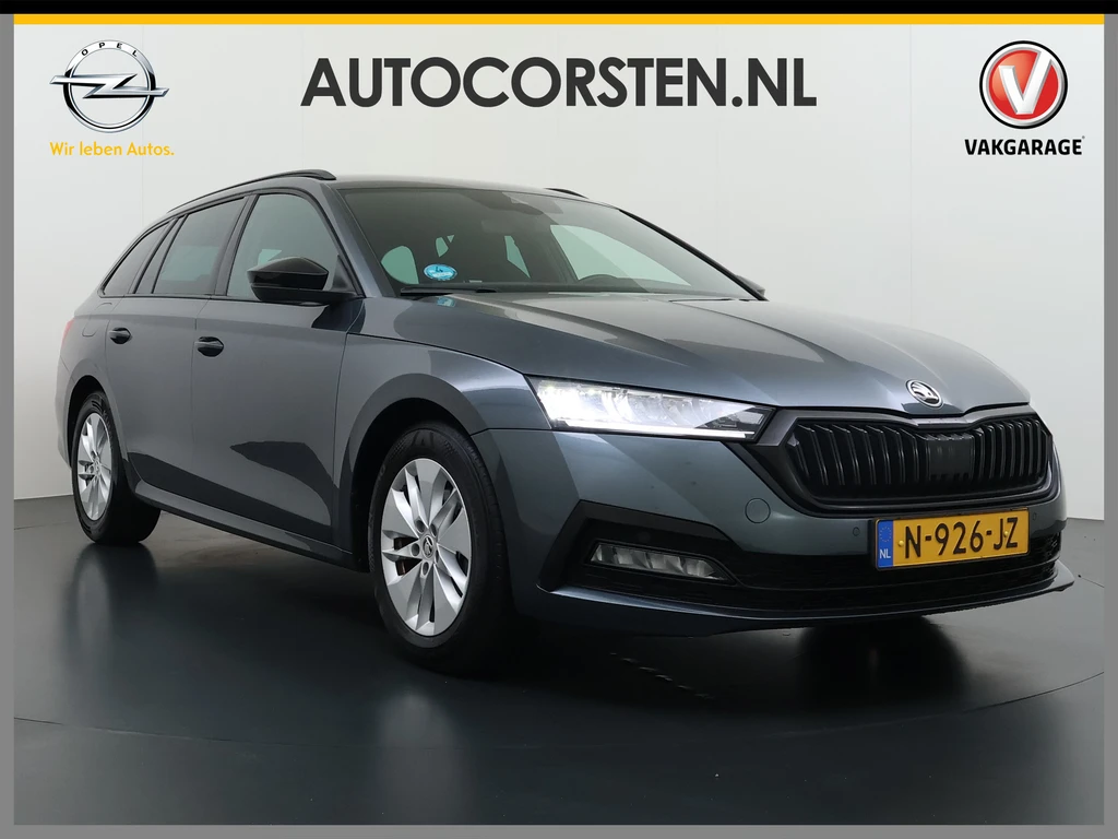 Škoda Octavia – foto 8