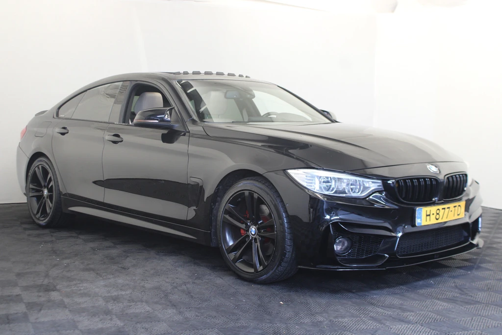 BMW 4 Serie – foto 5