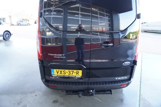 Ford Transit Custom – thumbnail 2