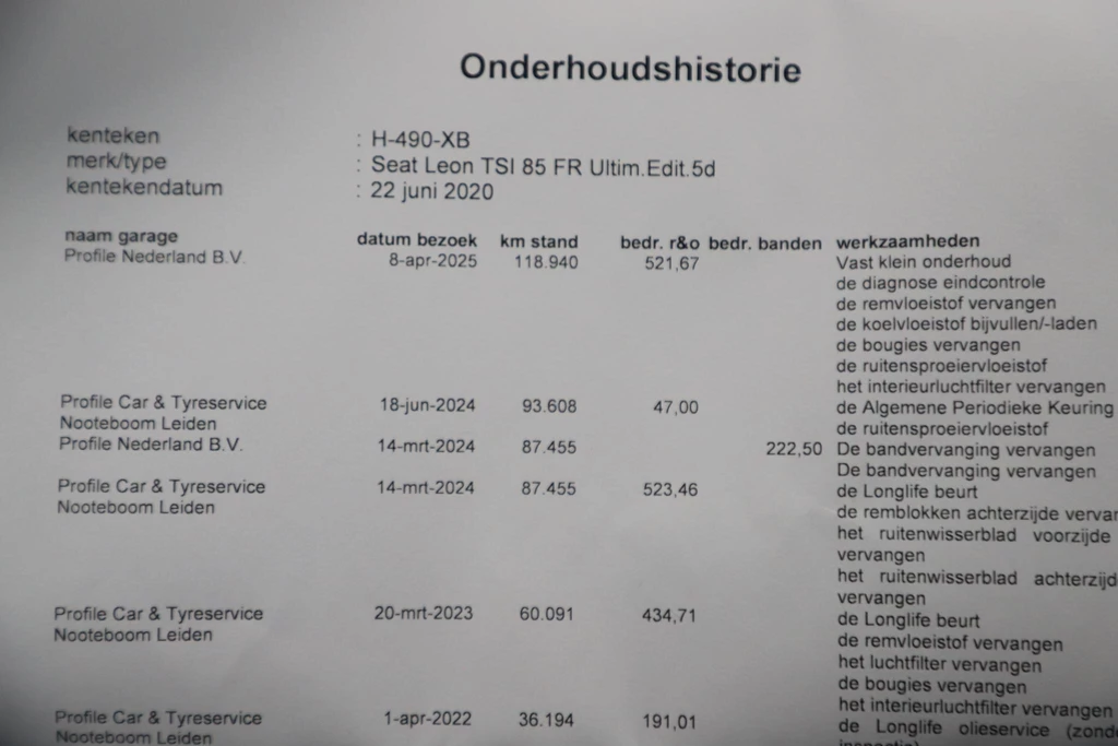 SEAT Leon – foto 20