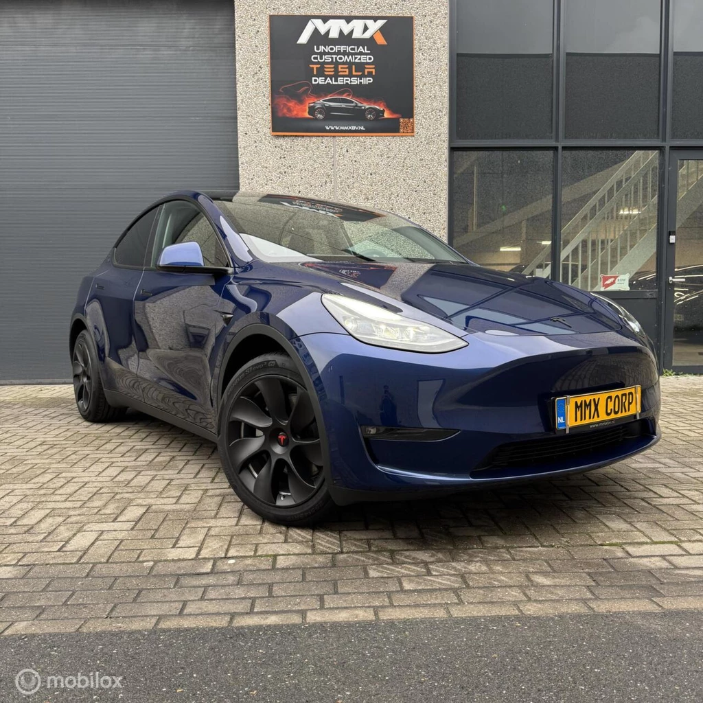 Tesla Model Y – foto 7