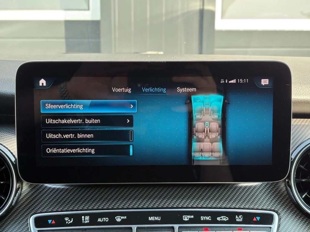 Mercedes-Benz V-Klasse – foto 41