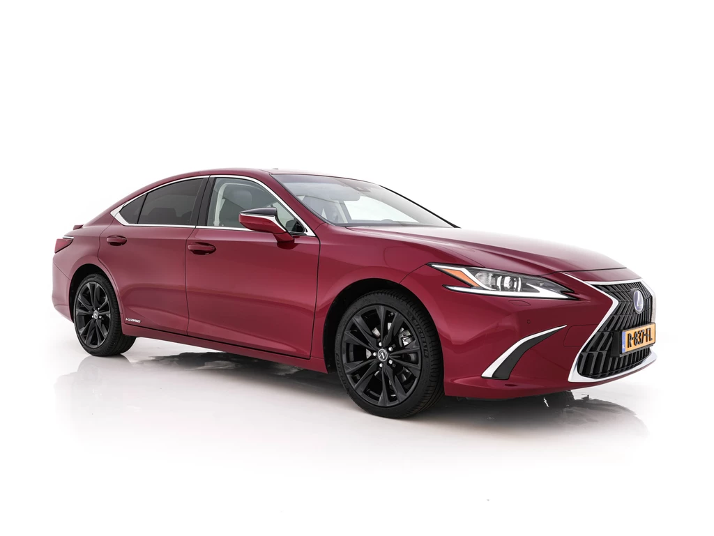 Lexus ES – foto 5