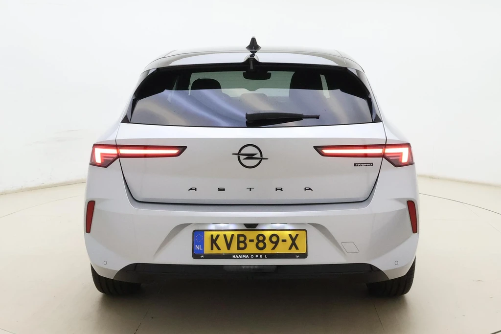 Opel Astra – foto 5